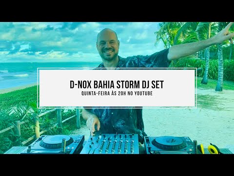 D-Nox - Storm DJ set [Progressive House/ Melodic Techno DJ]