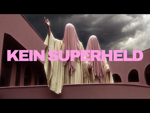 YKKE - KEIN SUPERHELD (prod. Jumpa)