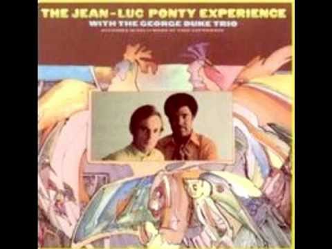Cantaloup Island - Jean Luc Ponty Experience & George Duke Trio
