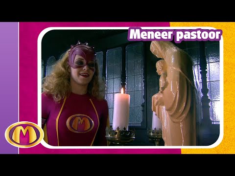 Meneer pastoor - 🦸 Mega Mindy avonturen