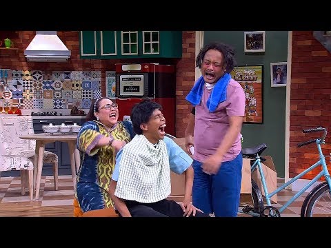 Maksud Hati Suntik Dede, Sule Suntik Diri Sendiri