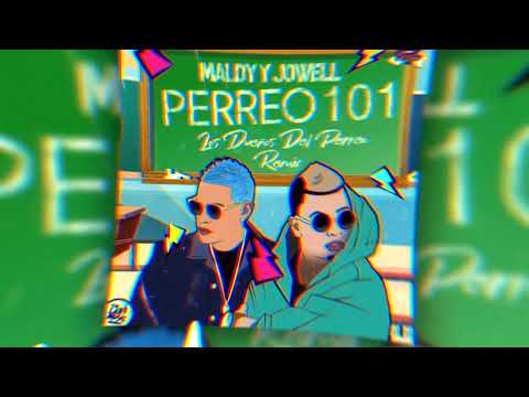 Perreo 101 Dj Bekman  Dj Aza Jowell Ft Maldy