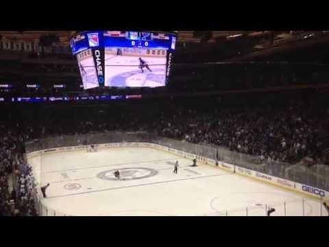 Blues vs. Rangers Shootout 11/03/14