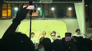 Download lagu David Bayu - Cincin (Janji Hati) (Live at Coma, Jakarta 12/12/2025) mp3