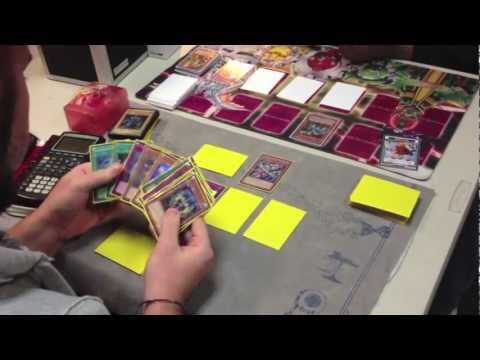 Yu-Gi-Oh! Duh Random Duel: Mermail Atlantean (Joe Bogli) vs Machina Geargia HD