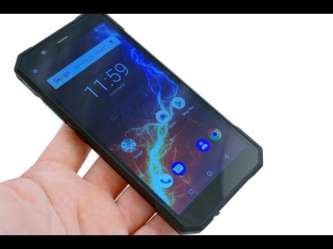 HAMMER Energy 18x9 - unboxing i pierwsze wrażenia mGSM