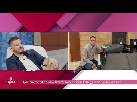 Kledi Bahiti surprizohet nga miku i tij