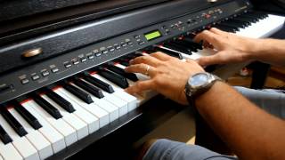 John Lennon - Paul McCartney - Yesterday - with Kenny G Intro - Piano Solo - Revisited - HD