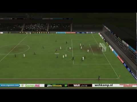 LRC Leerdam vs Kozakken Boys - Ghadiri Goal