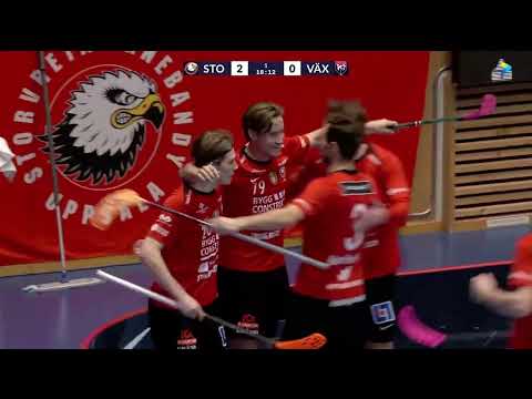 Storvreta vs Växjö - Swedish Cup Final (Highlights)