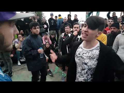 Blitz vs Eysen vs Ionve -16avos- Última Oportunidad