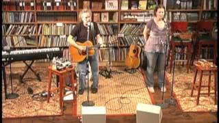 "love is our cross to bear" by John Gorka (with Antje Duvekot)