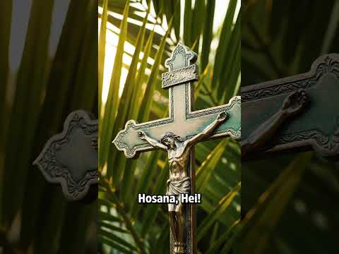 Hosana, Hosana, Hosana - Católica