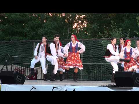 Березнянка / Bereznjanka *Soyuzivka's Dance Workshop Roma Pryma Bohachevsky