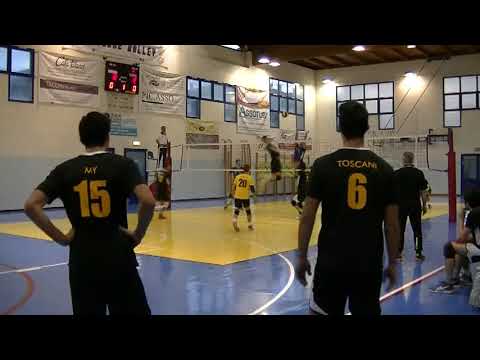 3G - RUBICONE IN VOLLEY#ZINELLA VIP 3-2