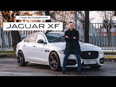 Jaguar XF: отзыв владельца за год