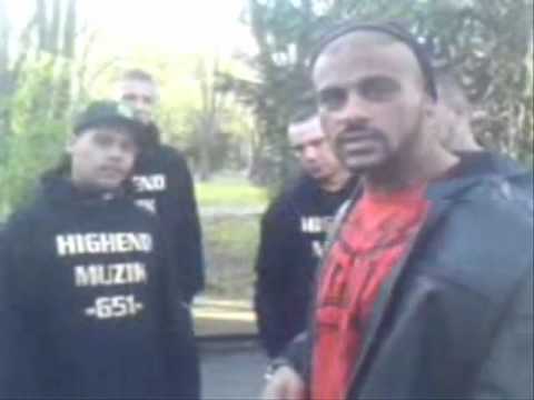 MASSIV "Al Massiva" - Ansage HIGHEND MUZIK 651 -02-