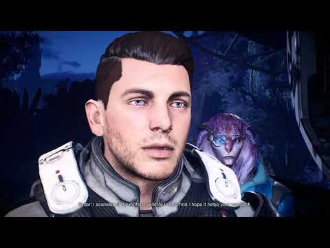 Mass Effect: Andromeda Playthrough w/ BenderBot! Pt 58