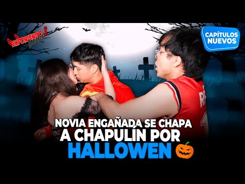 CHEATED GIRLFRIEND MAKES OUT WITH A GRASSHOPPER ON HALLOWEEN | EXPOSING CHEATERS