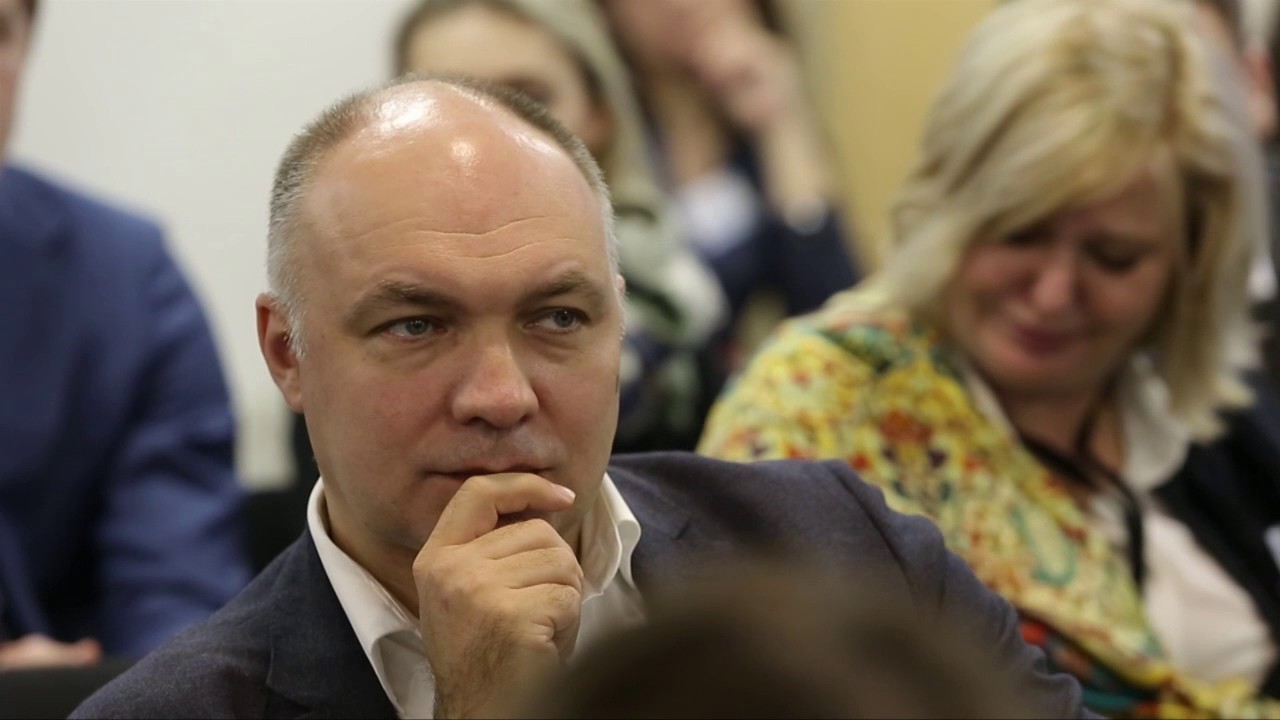 Международный форум PMI, 16.03.2017