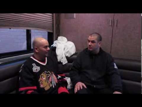 Philip H. Anselmo interview (Jan. 27, 2014: San Antonio, Tx.)