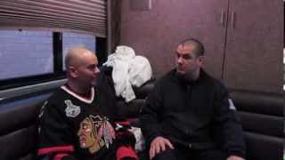 Philip H. Anselmo interview (Jan. 27, 2014: San Antonio, Tx.)