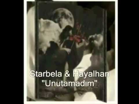 Starbela Ft.Hayalhan - Unutamadım (Süper Slov Rap)
