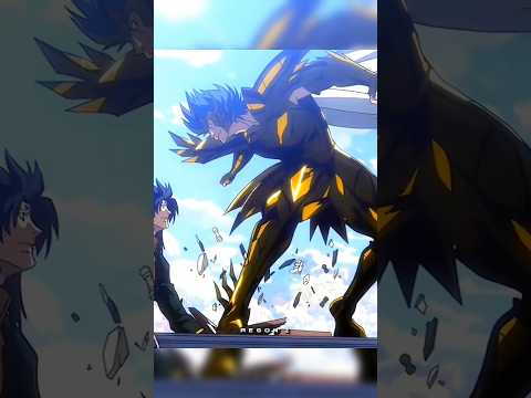 Manigoldo tenía coraje, Audio Latino #Manigoldo #tanatos #hipnos #Knightsofthezodiac #cancer #shorts