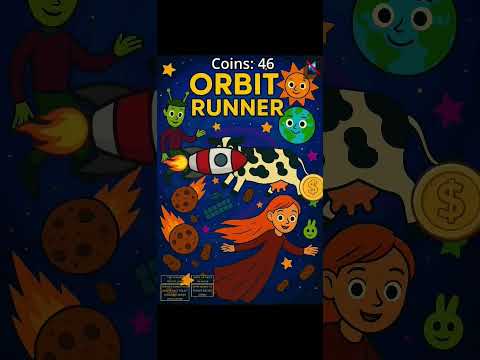 Orbit Runner
