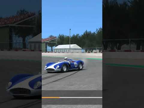 Thumbnail for Real racing 3 Ferrari 500 TRC drift by Ferrari, drift