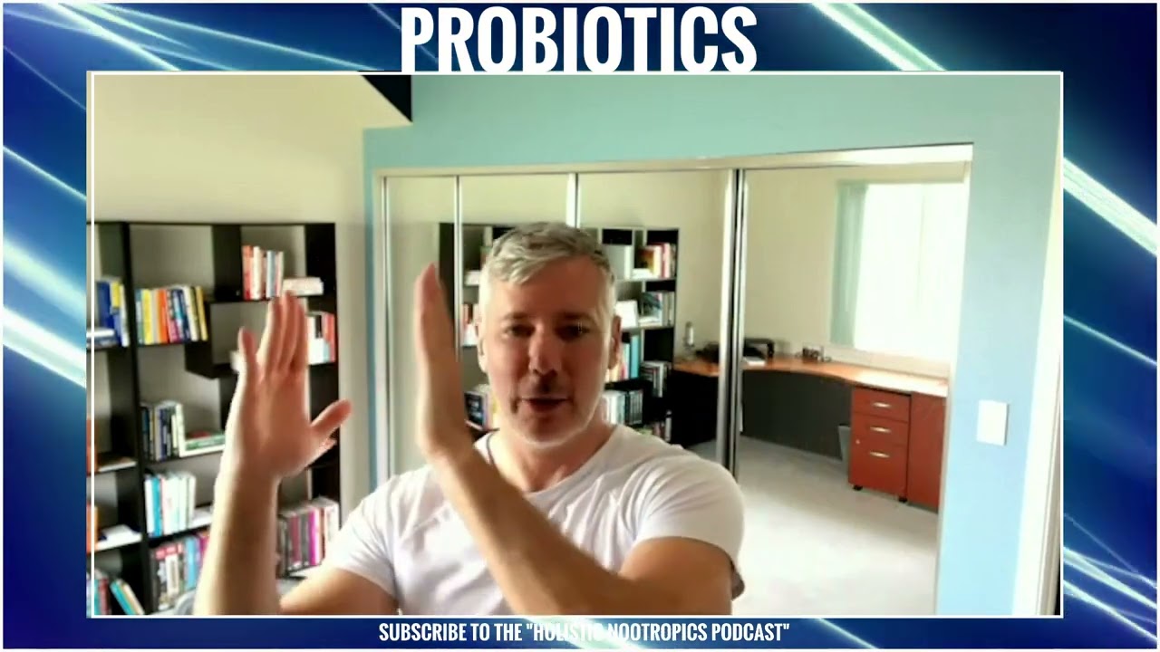 Probiotics vs Prebiotics vs Postbiotics w. Shawn Wells