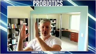 Probiotics vs Prebiotics vs Postbiotics w. Shawn Wells