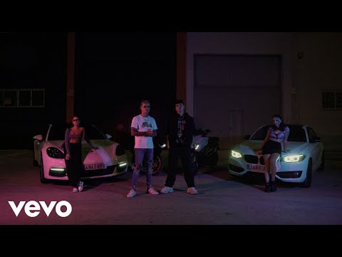 Medina Kid - La Ciudad ft. Baby G, AMEX