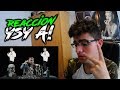 YSY A - PASTEL CON NUTELLA (Video Oficial) (REACCIÓN) YSY A - PASTEL CON NUTELLA (Video Oficial) (REACCIÓN)