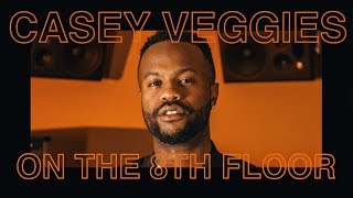 Casey Veggies Performs &quot;Wonderful&quot; LIVE | ON THE 8TH FLOOR