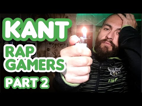 Kant - Rap Gamers 2 || CCTC Reactions || Fuego or No Bueno