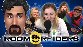 Hype House Rooms Get Raided in SIMS 4