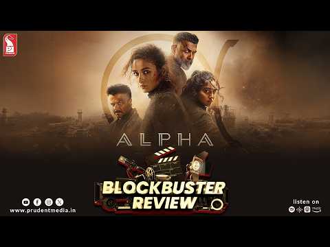 Alpha | Bollywood Film | Blockbuster Review | 040726