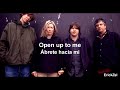 Sonic Youth - Pink Steam Video Lyrics / Subtítulos en español