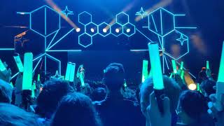 Decade - Dixie Flatline feat. Hatsune Miku - Live at Miku Expo London 2020