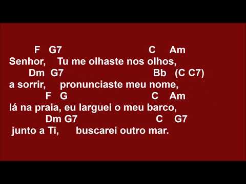 [COMUNHÃO] 206 - A BARCA