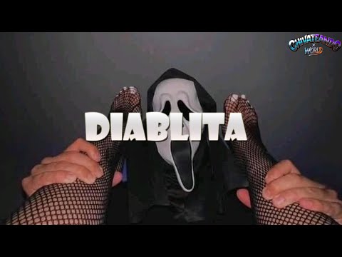 Trap Capos, Noriel, Anuel AA, Baby Rasta- Diablita (Lyrics)