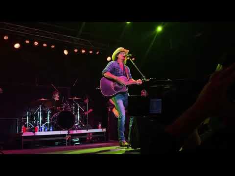 David Lee Murphy - Waylon and Willie (Live) @ Coconut Festival - Cape Coral, Florida