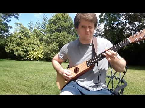 Martin Backpacker plays Active Melody EP346
