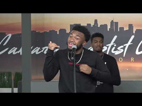 CHURCHY GOODNESS OF GOD PRAISE BREAK X HOLINESS // CBCHAWTHORNE