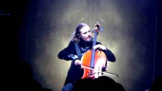 Apocalyptica - Harvester of Sorrow Live