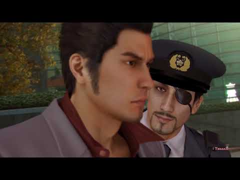 Yakuza Kiwami PC | Chapter 5: Purgatory (English Sub No Commentary)