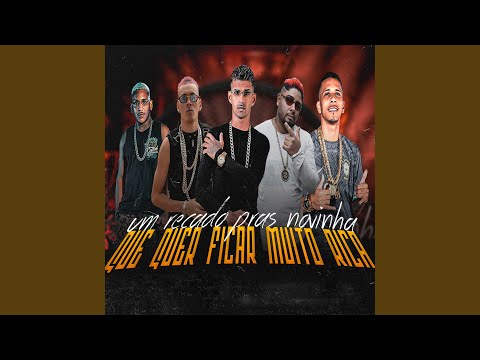 Um Recado pras Novinha Que Quer Ficar Muito Rica (feat. MC Saci, Gaspa & Rodolfo Alterado)
