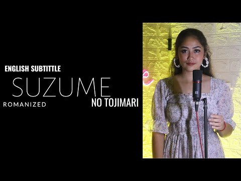 Suzume no Tojimari - Official Trailer 2 ( OST ) | English Sub | B.AKASH | NEHA | COVER | ROMANIZED