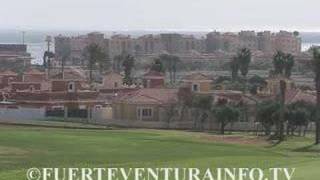preview picture of video 'Fuerteventura Caleta de Fuste'